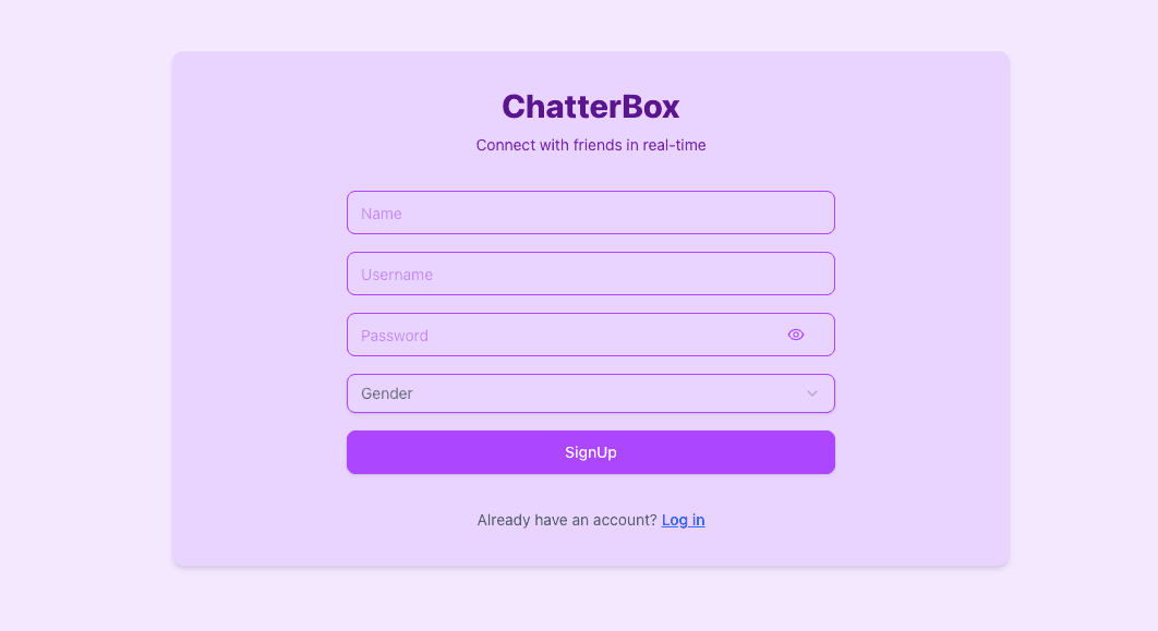 ChatterBox